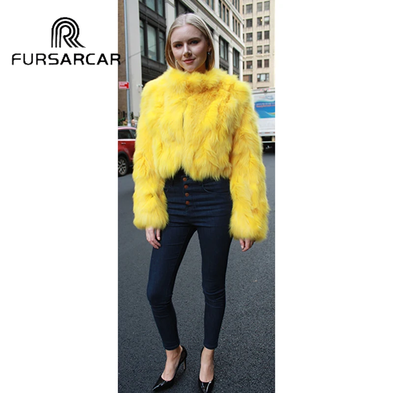 Yellow-Fox-Fur-jacket-ff