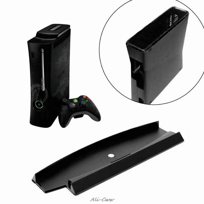Консоль вертикальная подставка держатель Подставка для Playstation 3 PS3 Slim 26*8 8