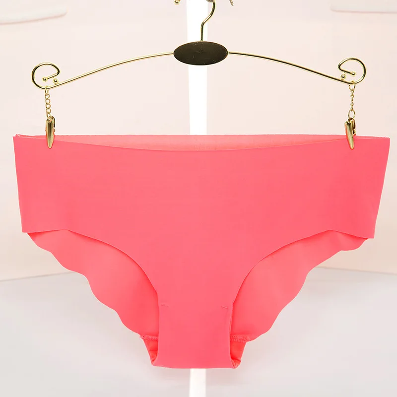 Buy 2017 Newest Women's Seamless Solid Underwear