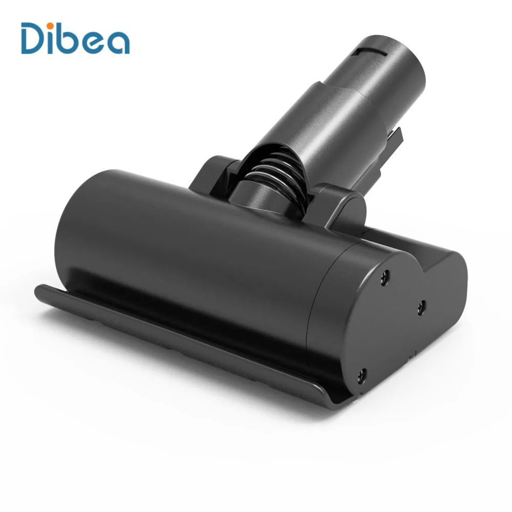 2018 Новое поступление Dibea Съемная Электрический пылевых клещей всасывания пылесос крепления для Dibea D18 бренд Одежда высшего качества