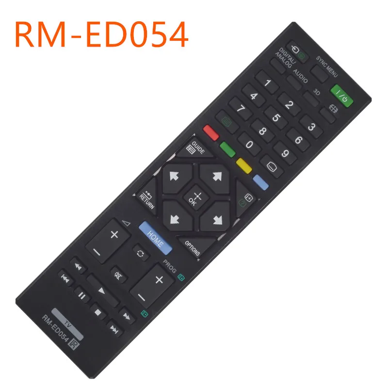 

New Remote Control RM-ED054 For SONY TV KDL-32R420A KDL-40R470A KDL-46R470A RM-ED062 KDL-46R473A KDL-46R470A