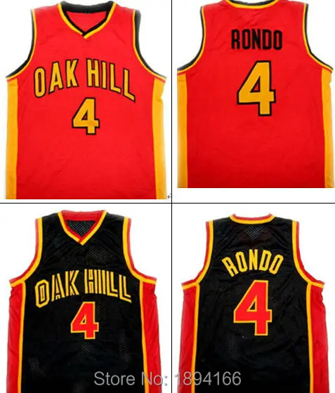 kd oak hill jersey