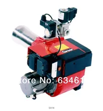 Natural gas fire burner, industrial burning machine, gas fire heater for industrial heating