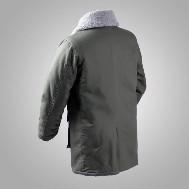 Black Friday M1909 mans big USA / european size winter cotton jacket