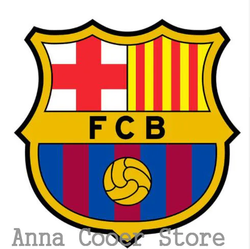 New Diamond Painting 5D DIY Full Square / Round Football Team Logo Cross Stitch Diamond Embroidery Mosaic Wall Painting