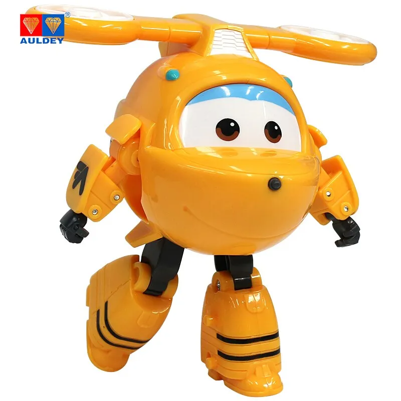 Экшн фигурки AULDEY Super Wings 5 сезон NEO/ZOEY/SWAMPY/ASTRO/ковш/Ким деформация подарок для детей