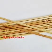 10 шт. деревянные палочки для очистки флейты палочка для чистки принадлежности для деревянных духовых инструментов