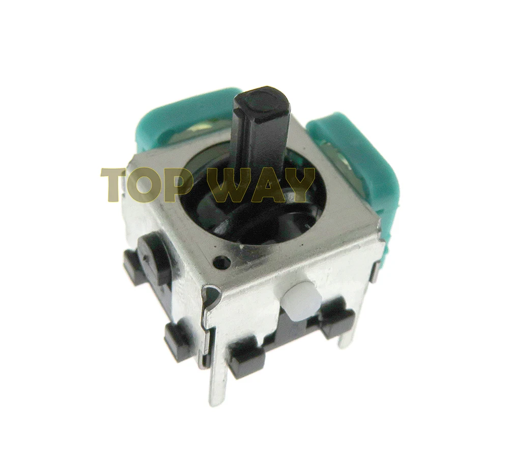 

ChengChengDianWan 3D Controller Joystick Analog Sensor Module Repair Part For Gamecube 3D Analog for NGC Console 20pcs/lot