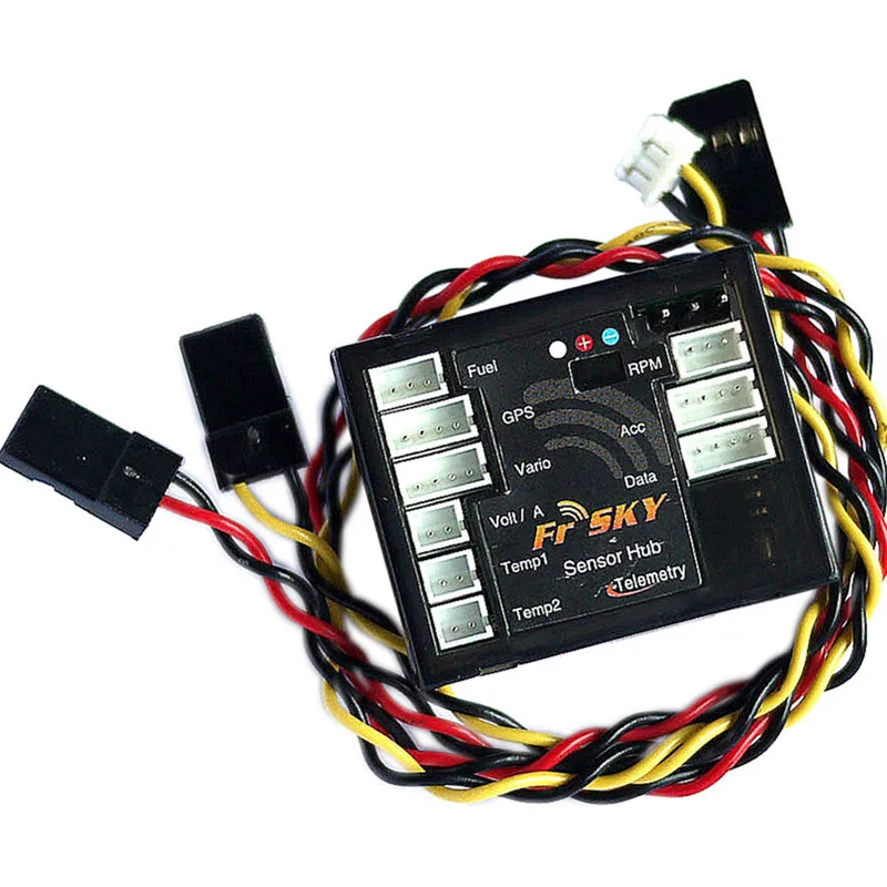

Tarot-RC Original FrSky FSH-01 Sensor Hub for 2-way Telemetry Reporting for RC model