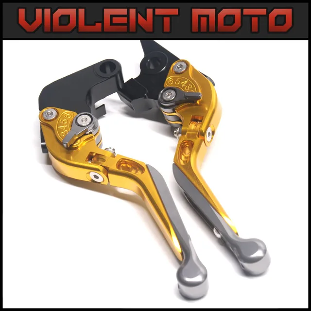 Motorbike Brake /Motorcycle Brakes Clutch Levers For Kawasaki Ninja