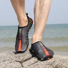 Прогулочная водонепроницаемая обувь для плавания; кроссовки унисекс для взрослых; пляжная обувь; мягкая обувь на плоской подошве для пляжа; носки для ходьбы и йоги