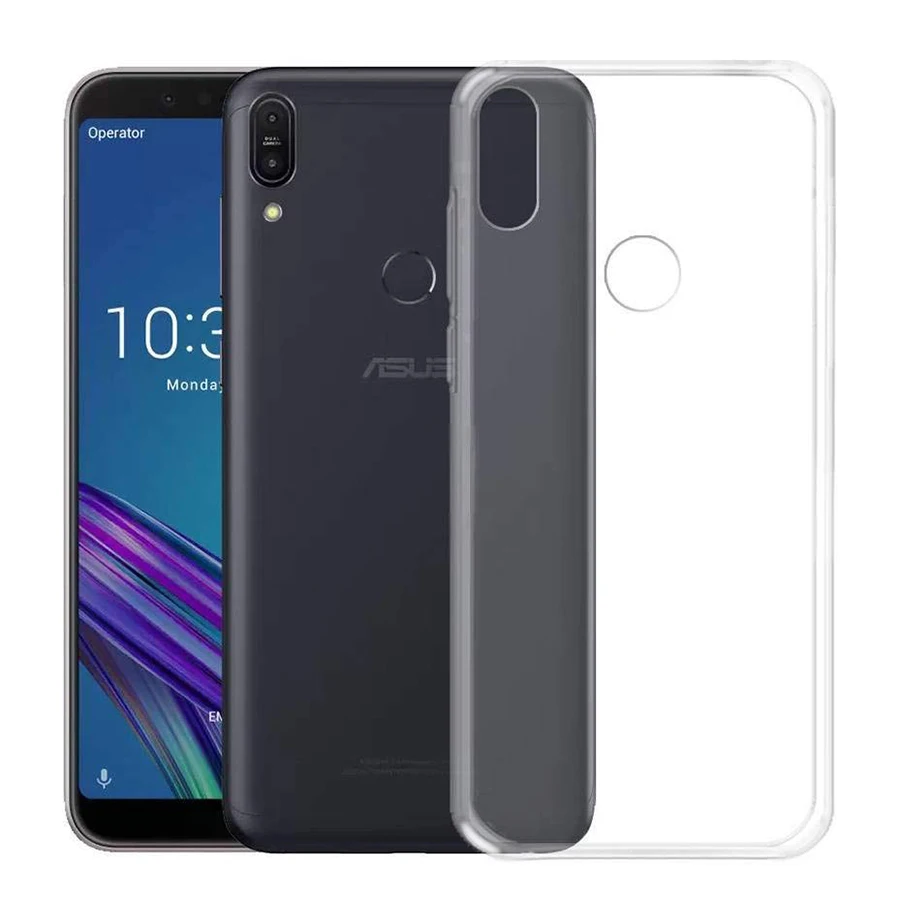 

For Asus Zenfone Max Pro M1 ZB601KL ZS620KL ZB570TL ZA550KL ZE620KL ZC520 554 600 551KL Soft Clear Silicone TPU Case Phone Case