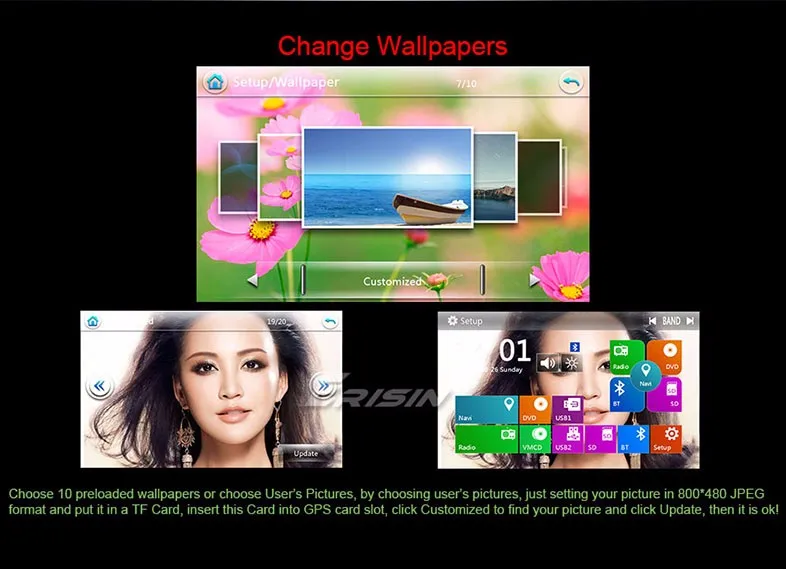 Top 7" Special Car DVD for Audi A4 2002-2007 & Audi S4/RS4/8E/8F/B9/B7/RNS-E with External WCDMA 3G Dongle Support 7 Top 7" Special Car DVD for Audi A4 2002-2007 & Audi S4/RS4/8E/8F/B9/B7/RNS-E with External WCDMA 3G Dongle Support 7