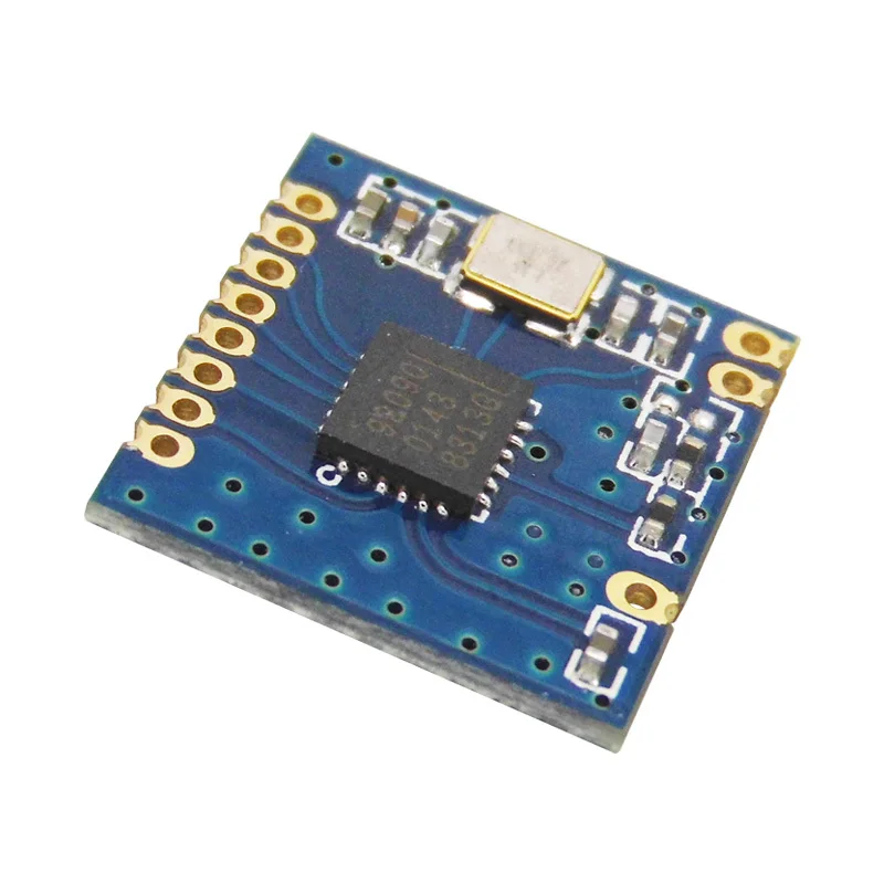 100pcs/lot High performance Embedded 2.4GHz remote control rf wireless