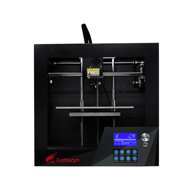 Best Price Most Popular Best Price Fudream 5C printing size 240x200x200mm Shenzhen 3d Printer for plastic models