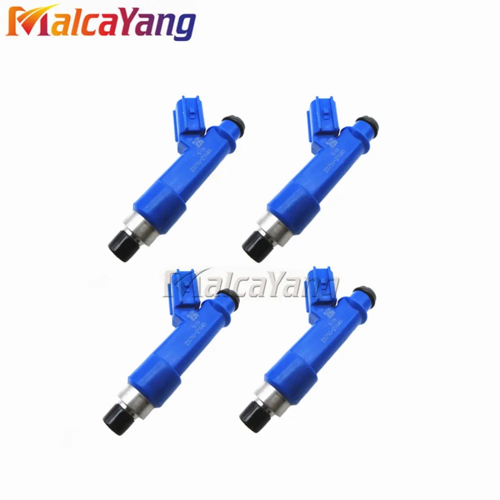 Auto Spare Parts 4PCS/LOT Fuel Injector for Toyota Yaris
