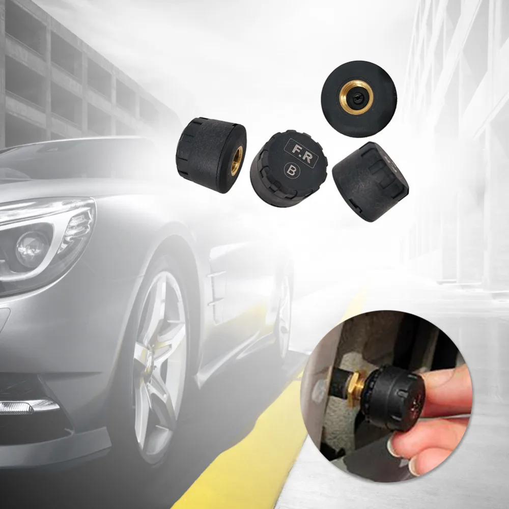 Датчик давления в шинах TPMS внутренний и внешний датчик 1 шт. индуктор s для TP800 TP880