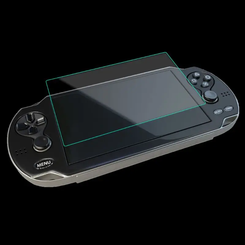 Ультра прозрачная HD защитная пленка для поверхности экрана для psp 1000 2000 3000