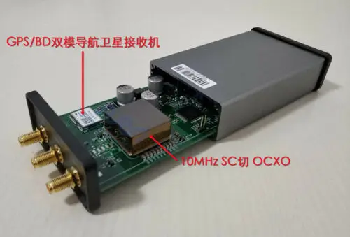 Частотный стандартный генератор GPS DO GNSS 10 МГц квадратная волна / BD|Запасные части|