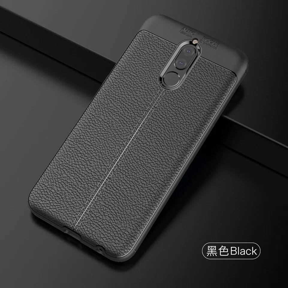 Case For Huawei Mate 10 Lite Luxury Litchi Leather Cover For Huawei Honor 9 10 Lite P20 P9 P10 Mate 10 Pro P Smart Coque Capa (16)