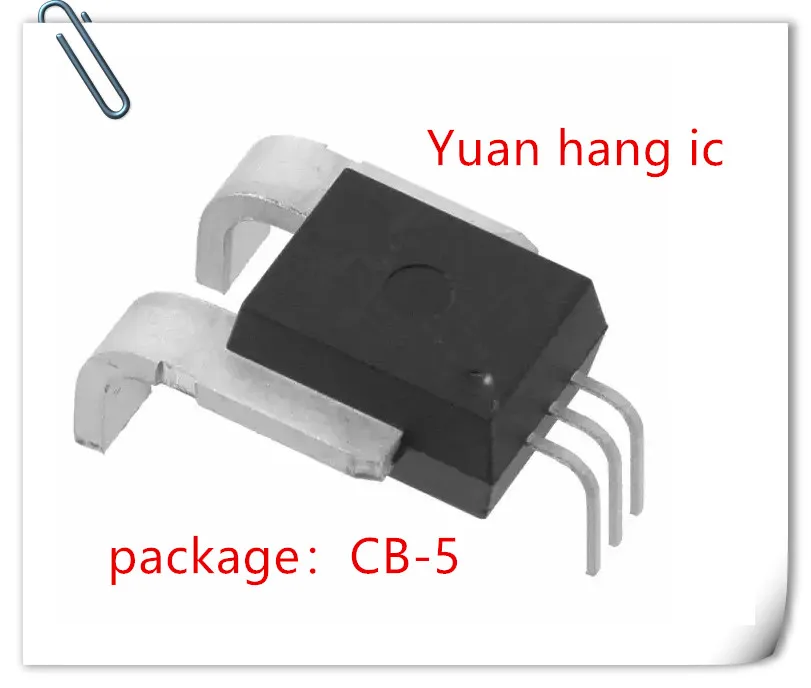 

Новинка, 5 шт./лот ACS758LCB-050B ACS758LCB 050B ACS758 CB-5 IC