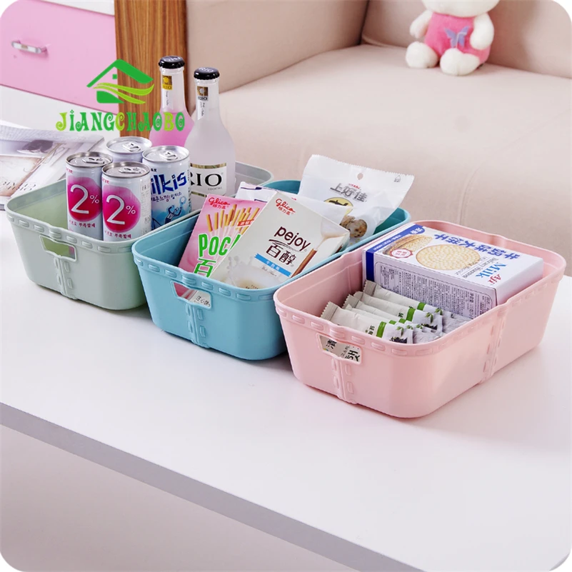 تقليد الروطان البلاستيك تخزين مربع الحطام سطح التشطيب خزائن أدراج تخزين مربع التشطيب مربع الحمام سلة