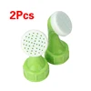 2pcs/set Portable Sprinkler Watering Flower Nozzle Home Green Plant Pot Flowering Tools Gardening Watering Pot Watering Device ► Photo 2/6