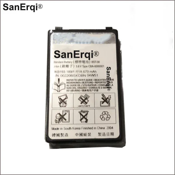 Bst 30 Battery For Sony Ericsson F500 J200c K300a K500c K508 K700 T220 T226 T230 T237 T238 Z200 Z208 Z500 Mobile Phone Batteries Aliexpress