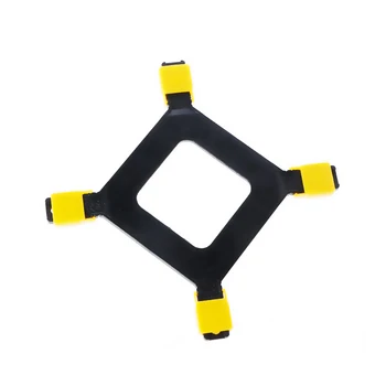 

Base Backplate Kit for CPU Radiator Fan Base Bracket Clip CPU Cooler Mounting Bracket Heatsink Holder