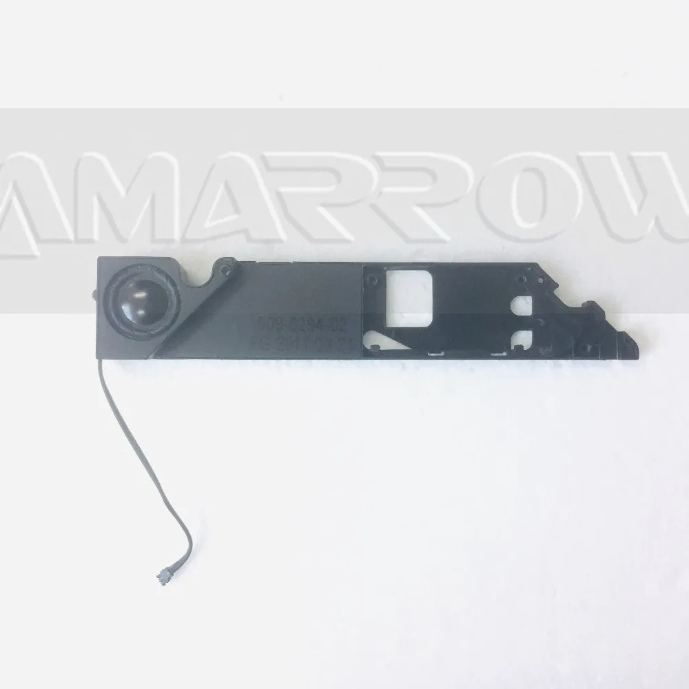 Оригинальная белая задняя Колонка Unibody A1342 для Apple Macbook 13 дюймов 609 0268 A конец 2009
