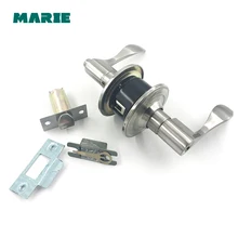 Best Offers Door Lock Zinc Alloy Security Safe Brushed Nickel Door Handle Knob Entrance Door Locker Best Offers Door Lock Zinc Alloy Security Safe Brushed Nickel Door Handle Knob Entrance Door Locker