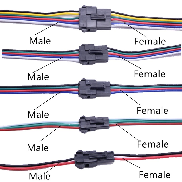 led wire connectors