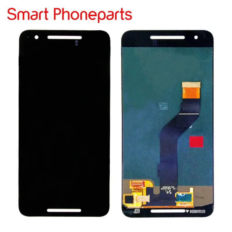5.7 дюймов для Huawei google nexus 6 P ЖК-дисплей Дисплей с Сенсорный экран планшета