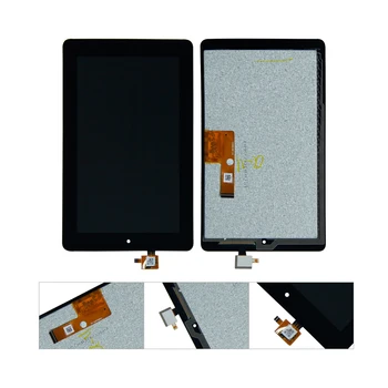 

For Amazon Kindle Fire 7 2015 HD5 HD 5 SV98LN LCD Display Touch Screen Digitizer Assembly Replacement