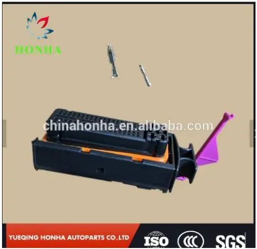 Автоматический tyco 81pin PCB разъем 368376 1 электрический 81 pin ECU современный Elantra 1355171
