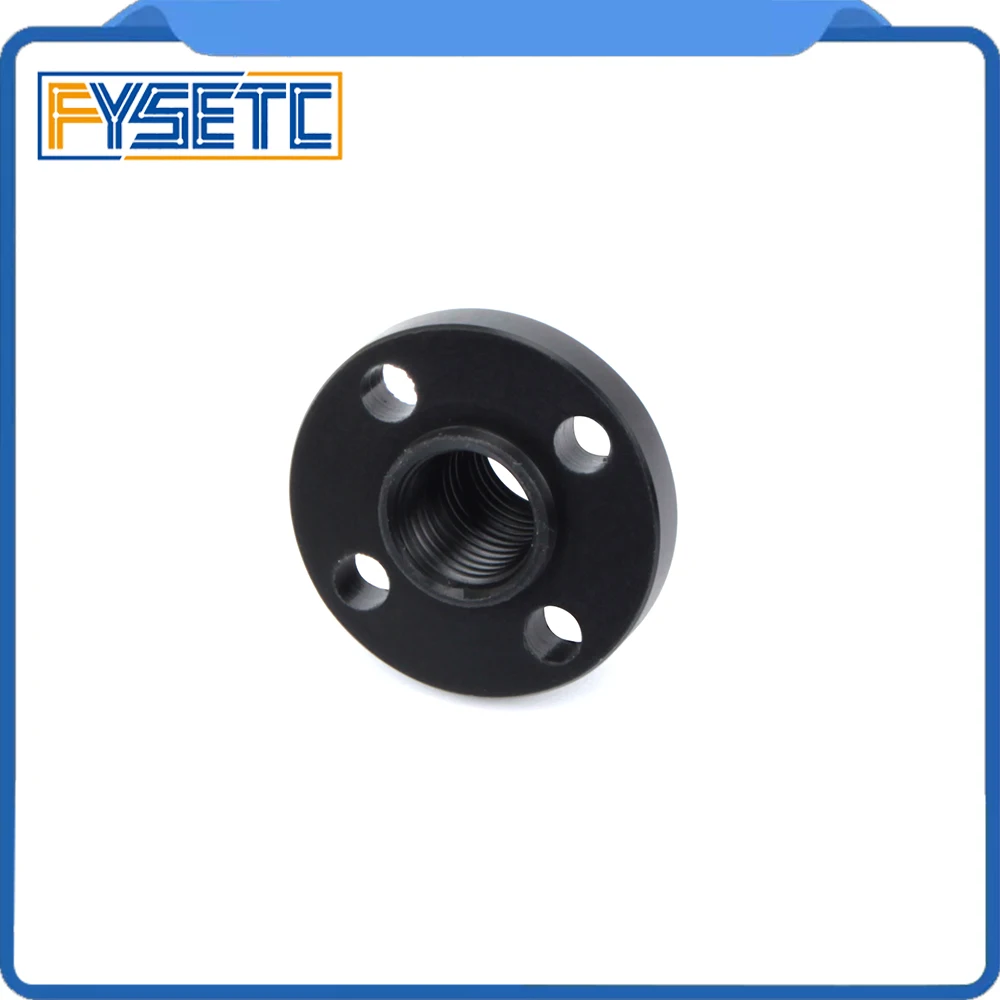 Parafuso Trapezoidal Porca para Impressora 3d Eixo z Trapézio Motor Porca Pom Porca Chumbo mm mm mm mm Pcs - Imagem 5