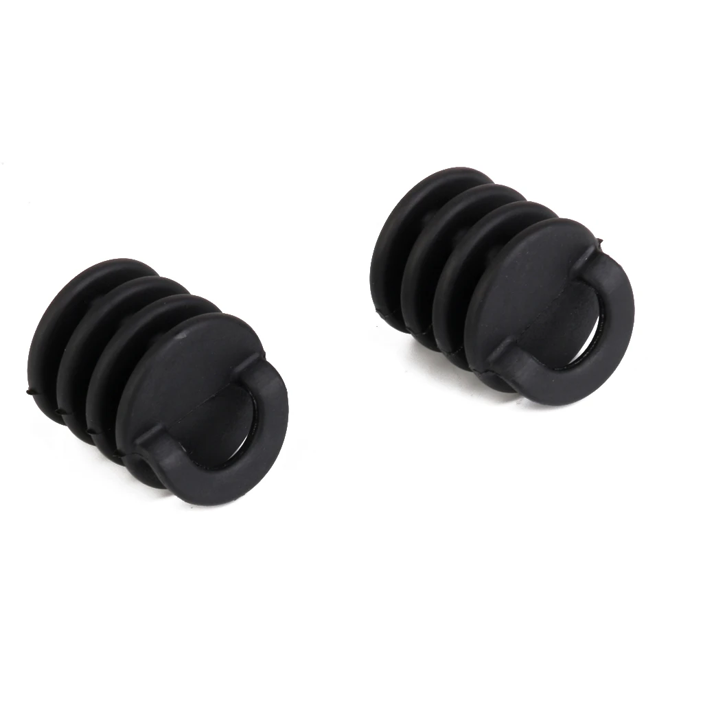 8pcs Kayak Marine Boat Scupper Stopper Bungs Drain Holes Plugs Accessory S for Inflatable Fishing Boat Yacht Stopper Replacement