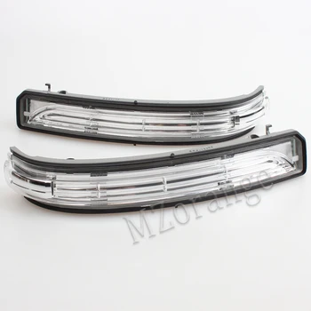 

Car mirror signal led side mirror turn signal light blinker rear view mirror lights For Mercedes-Benz W169 W245 A160 A180 A200