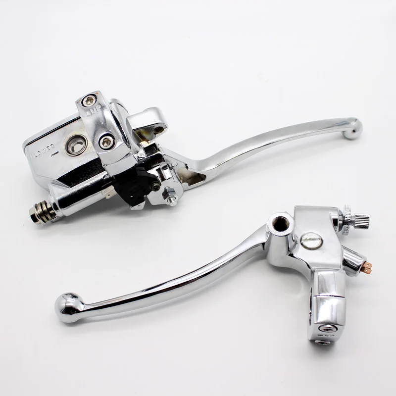 Nordson 25mm Handlebar Motorcycle Brake Clutch Master Cylinder Lever For Honda Yamaha Suzuki Harley Kawasaki Ducati Aprilia BMW