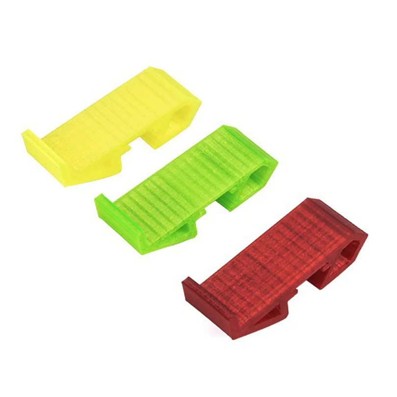 

JMT 1PCS TPU Battery Landing Skid 3D Print for 3inch Prop 110-130mm FPV Frame RC Quadcopter Racing Drone
