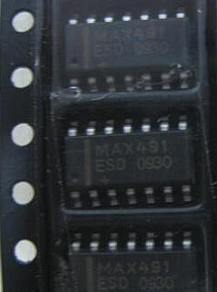 

Free Shipping 10pc/lot MAX491ESD MAX491 SOP14 IC