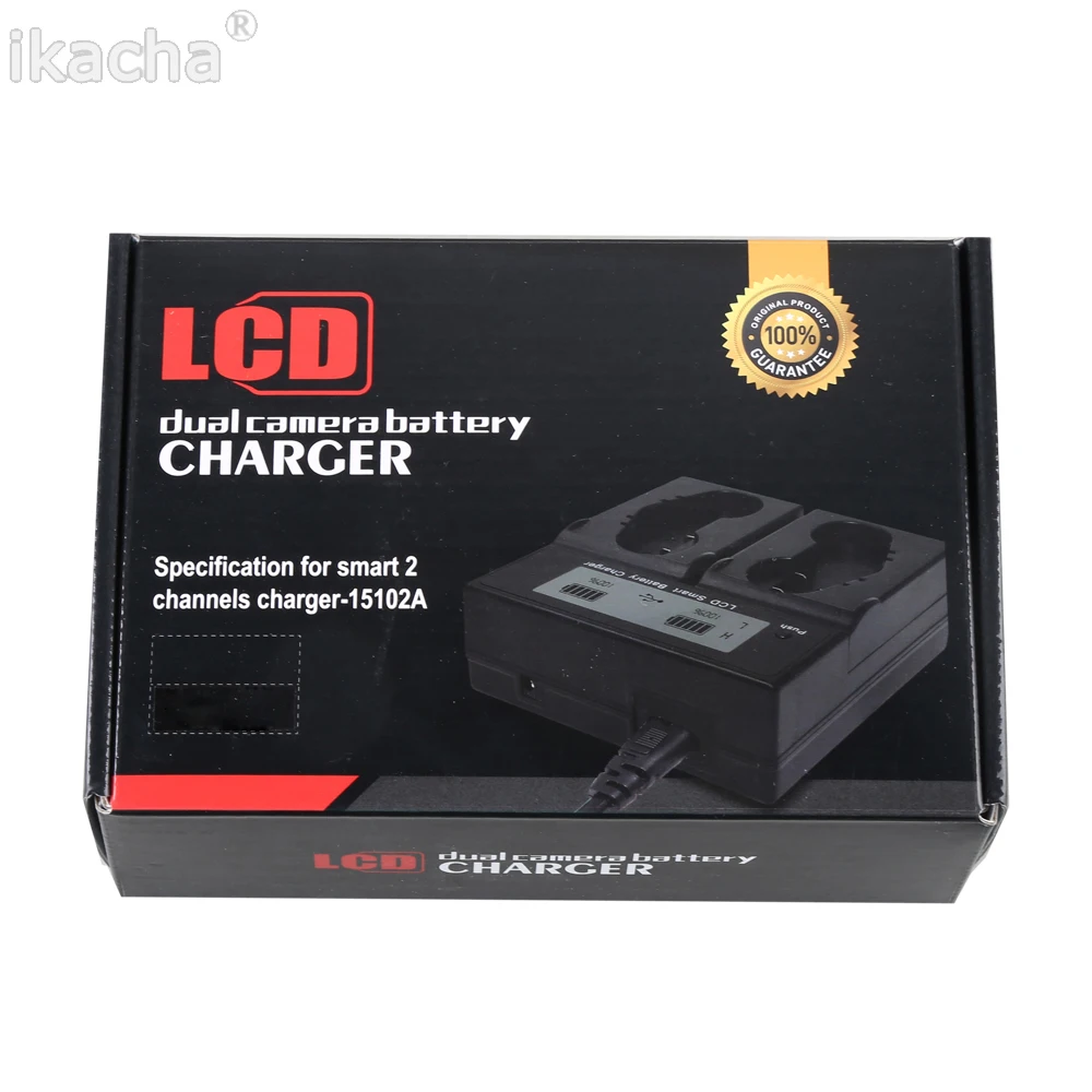 EN-EL18 Battery Charger For Nikon D4 D4S D5 Digital Cameras (1)