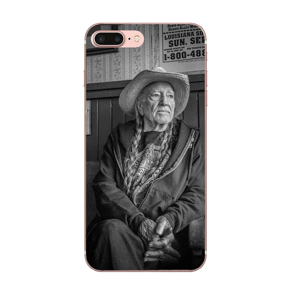 Музыкальный Чехол Willie Nelson для Huawei Mate 7 8 9 10 20 P8 P9 P10 P20 P30 Lite Plus Pro 2017|Чехлы-накладки| |