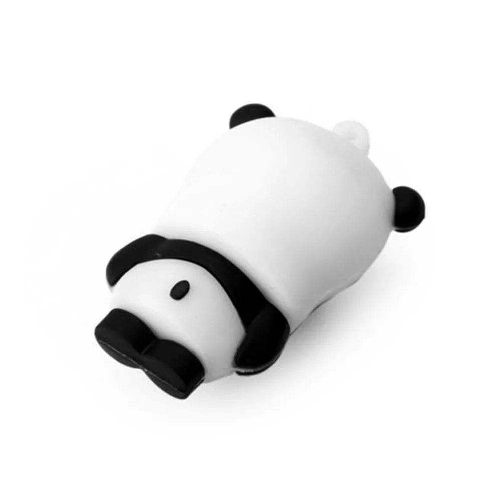 Full Capacity Cute Panda USB Flash Drive Cartoon 64GB Pen Drive 128M 512M 2GB 4GB Creative USB 2.0 Memory Stick 8GB U Disk Gifts (4)