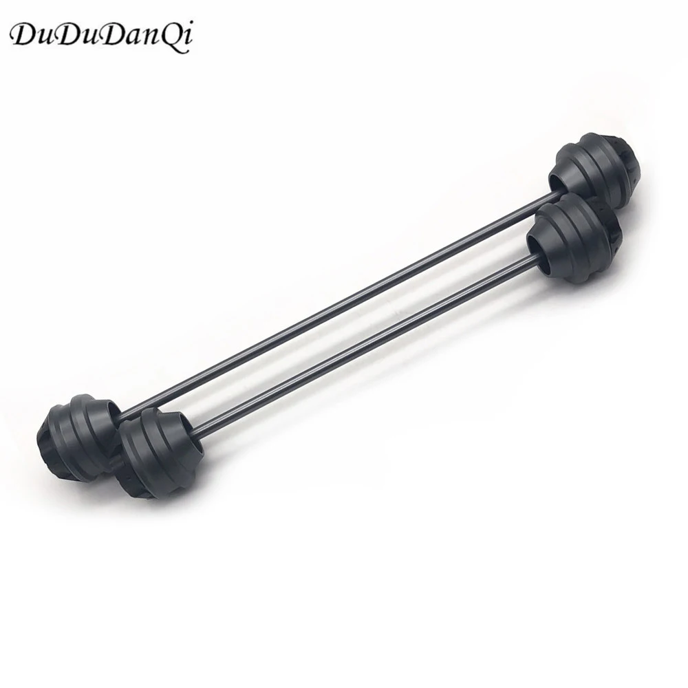 

New Front wheel rear wheel drop protection ball for BMW F750GS F850GS ADV 2018-ON anti-drop ball protection device