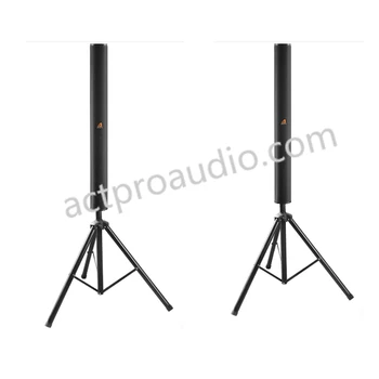 

Professional Audio MA6EX portable column speaker mini line array system church outdoor PA loudspekaer