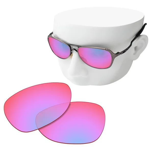 Cobalt Pink Поляризационные Сменные линзы OOWLIT для солнцезащитных очков-oxley Felon - Цвет линз: Cobalt Pink