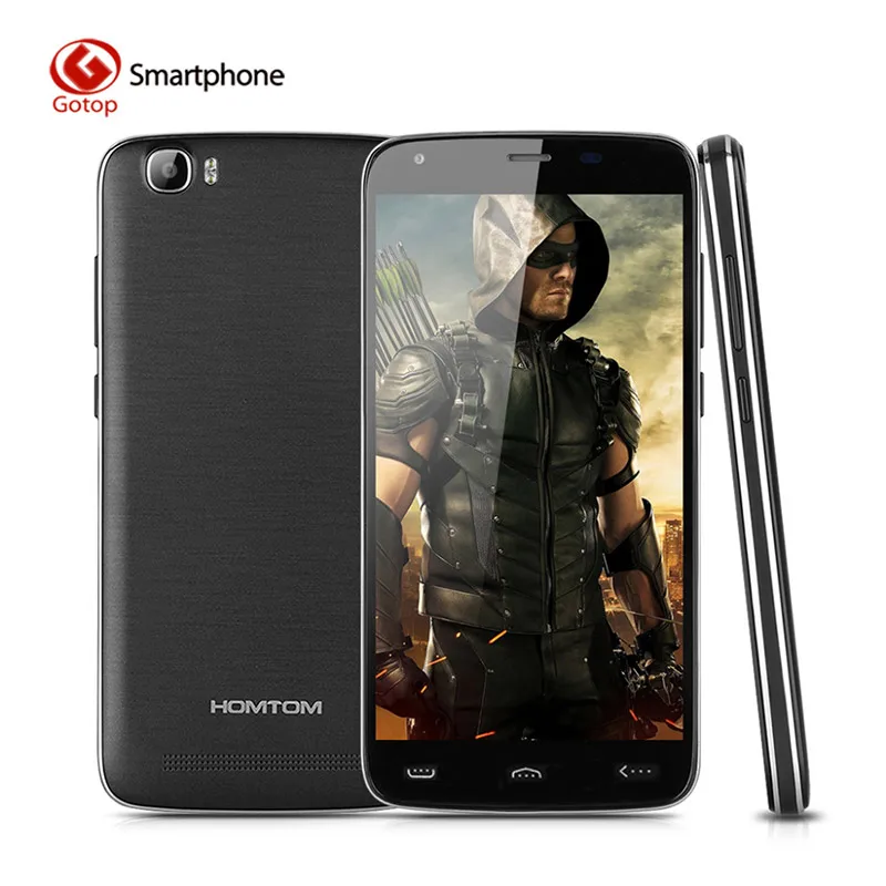 Homtom HT6 5.5 Дюйма HD Экран Смартфон MTK6735P Четырехъядерный Процессор Android 5.1 Сотовый