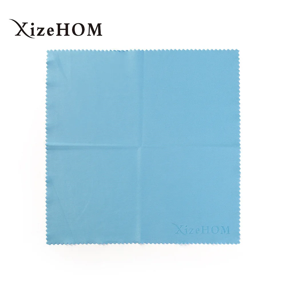 XizeHOM 30*30 см/2 шт. большая ткань из микрофибры для очков солнцезащитные очки