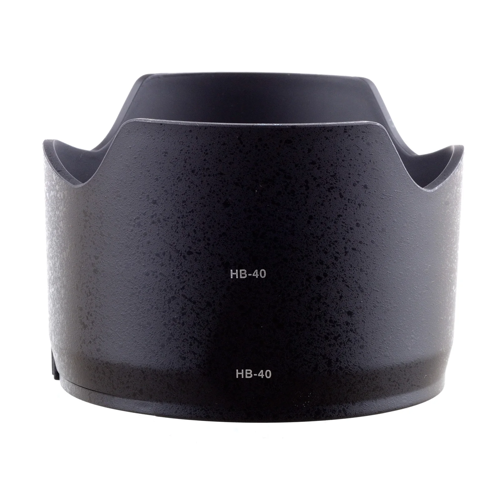 Screw Mount Flower Shape for HB-40 Lens AF-S Zoom 24-70mm f/2.8GED Camera Hoods Black | Электроника